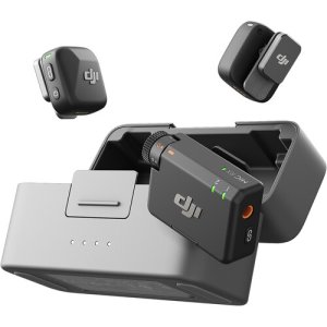 DJI Mic Mini 2-Person Compact Wireless Microphone -