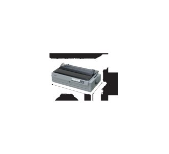 Epson LQ-2190 Printer