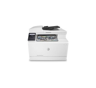 HP Color Laser MFP 179fnw Printer