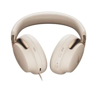 Bose QuietComfort Ultra Headphones Driftwood Sand Wireless Noise Cancelling