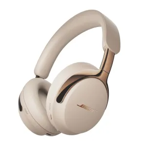 Bose QuietComfort Ultra Headphones Driftwood Sand Wireless Noise Cancelling