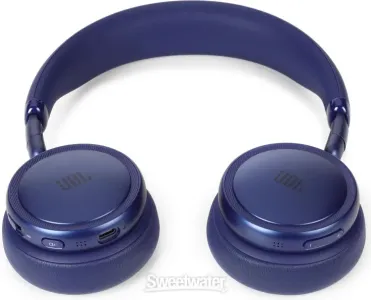 JBL Live 680NC Wireless On-Ear Headphones