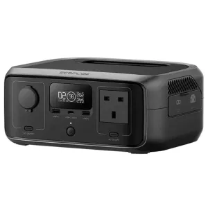 EcoFlow RIVER 3 – Portable Power Station