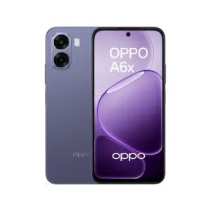 OPPO A6X 4GB RAM 128GB Storage