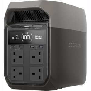 EcoFlow DELTA 3 – Portable Power Station