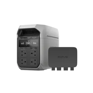 EcoFlow DELTA 3 PLUS Portable Power Station