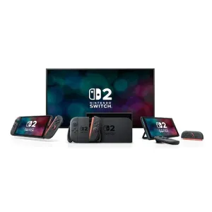 Nintendo Switch 2 + Mario Kart World Bundle