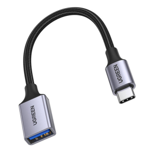 UGREEN US378 USB-C to USB 3.0 OTG Adapter 0.15m (70889)