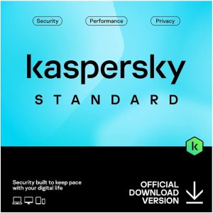 Kaspersky Standard 3 Devices 1 Year-KL1041Q5CFS