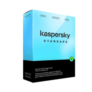 Kaspersky Standard 5 Devices 1 Year-KL1041Q5EFS