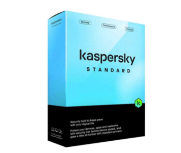 Kaspersky Plus 1 Device  1 Year -KL1042Q5AFS