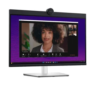 Dell Pro 27 Plus QHD USB-C Video Conferencing Monitor P2724DEB