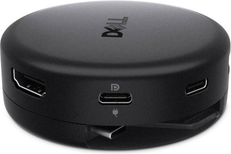 Dell Pro 7-in-1 USB-C Travel Hub DA326 – 470-BGCG-2723-AFR
