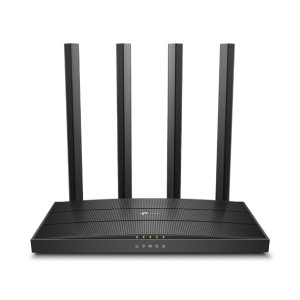 TP-Link AC1900 Wireless MU-MIMO Gigabit Dual-Band Wi-Fi 5 Router - TL-ARCHER C80