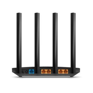 TP-Link AC1900 Wireless MU-MIMO Gigabit Dual-Band Wi-Fi 5 Router - TL-ARCHER C80