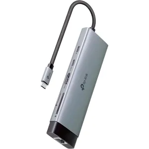 TP-Link 9-Port USB Type-C Hub UH9120C