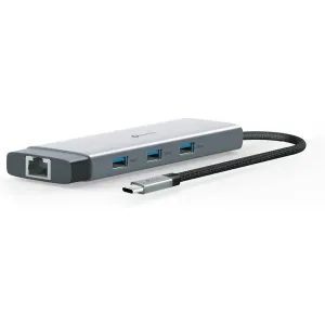 TP-Link 9-Port USB Type-C Hub UH9120C