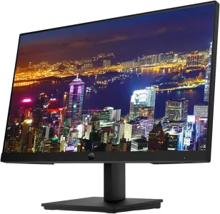 HP Series 3 Pro 23.8 inch FHD Monitor- 324pf-9U5J5AS