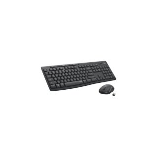 Logitech MK295  Keyboard  And Mouse Combo