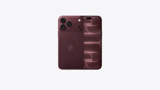 Apple iPhone 18 Pro Max 256GB E-SIM (Burgundy)