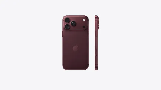 Apple iPhone 18 Pro Max 512GB E-SIM (Burgundy)-