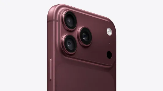 Apple iPhone 18 Pro Max 512GB E-SIM (Burgundy)-