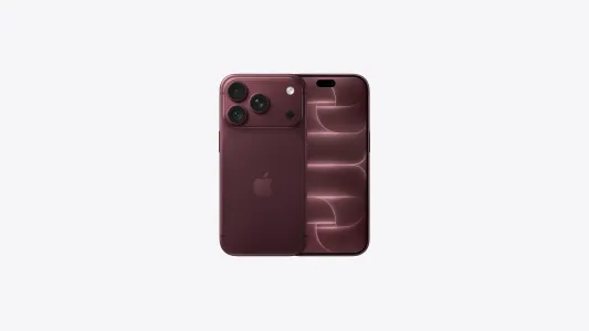 Apple iPhone 18 Pro 256GB Single SIM (Burgundy)