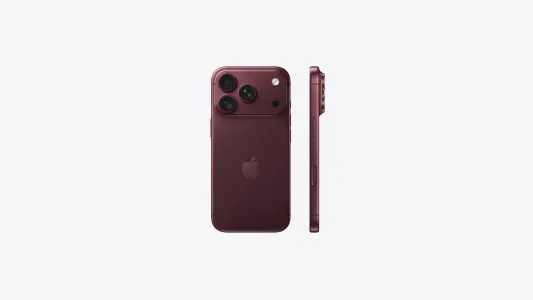 Apple iPhone 18 Pro 512GB Single SIM (Burgundy)