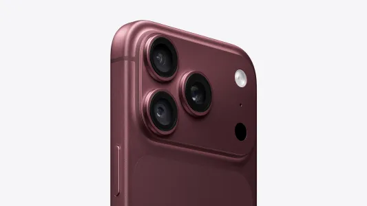 Apple iPhone 18 Pro Max 512GB Single SIM (Burgundy)