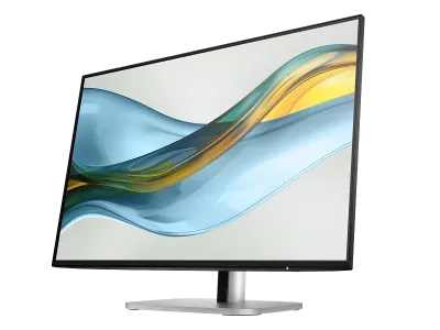HP Series 5 Pro 24 inch WUXGA Monitor - 524pn-9D9A7AS