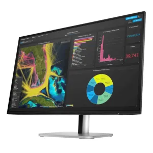 HP Series 5 Pro 27 inch QHD USB-C Monitor 527pu-9E0G5AS