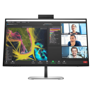HP Series 5 Pro 27 inch QHD USB-C Conferencing Monitor 527pm-9E0Y9AS