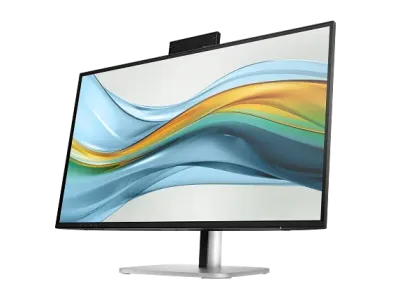 HP Series 5 Pro 27 inch QHD USB-C Conferencing Monitor 527pm-9E0Y9AS