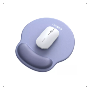 UGREEN Ergonomic Mouse Pad with Wrist Rest - Grey - LP668