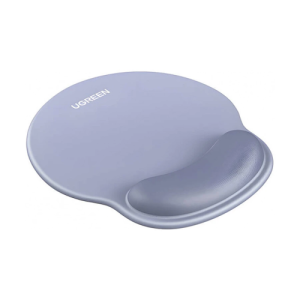 UGREEN Ergonomic Mouse Pad with Wrist Rest - Grey - LP668