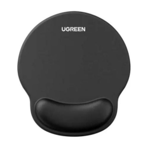 UGREEN Ergonomic Mouse Pad with Wrist Rest - Black - LP668