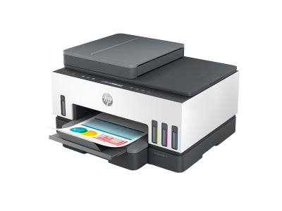 HP Smart Tank 750 All-in-One Printer-6UU47A