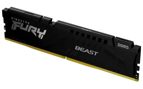 Kingston FURY Beast EXPO DDR5 8GB 6000MT/s Desktop RAM – KF560C36BBE-8