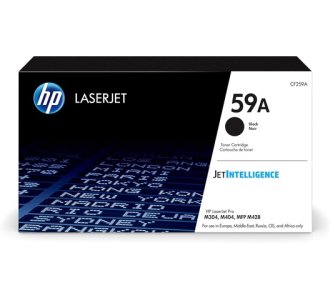 HP 59A Black Original LaserJet Toner Cartridge - CF259A