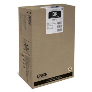 Epson T9741 Black XXL Ink Cartridge for WF-C869R Series-C13T97410N