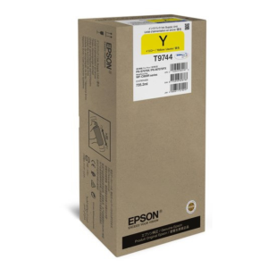 Epson T9744 Yellow XXL Ink Cartridge for WF-C869R Series-C13T974400