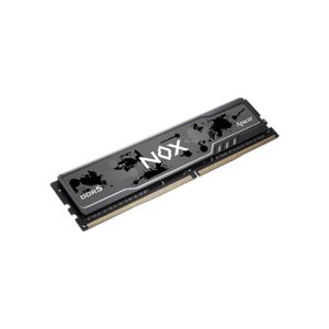 Apacer NOX White DDR5 16GB 5600MT/s Desktop Gaming RAM – GD2.4431WT.00E