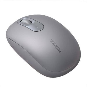 UGREEN 2.4G Wireless Mouse Moonlight Gray – MU105-90669
