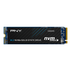 PNY CS2241 512GB M.2 PCIe Gen4 NVMe SSD – M280CS2241-512