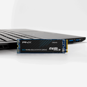 PNY CS2241 512GB M.2 PCIe Gen4 NVMe SSD – M280CS2241-512