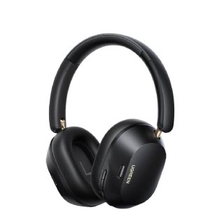 UGREEN HiTune Max5c Hybrid Active Noise-Cancelling Headphones - Black - HP203