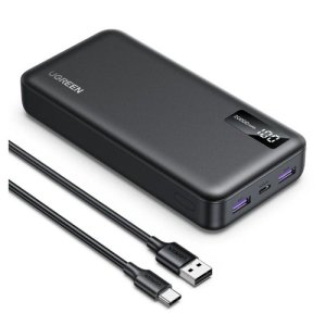 UGREEN 20000mAh Two-way Fast Charging Power Bank PB312 UG-25683