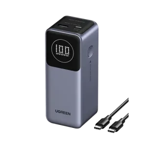 UGREEN 12000mAh 100W Fast Charging Power Bank PB724 UG-35526B