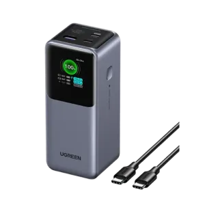 UGREEN 20000mAh 130W Fast Charging Power Bank - PB721